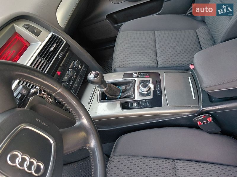 Седан Audi A6 2008 в Жмеринке фото 6 Седан Audi A6 2008 в Жмеринке