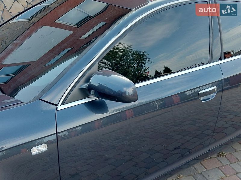 Седан Audi A6 2008 в Жмеринке фото 26 Седан Audi A6 2008 в Жмеринке