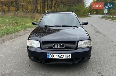 Універсал Audi A6 2002 в Красилові фото 3 Універсал Audi A6 2002 в Красилові