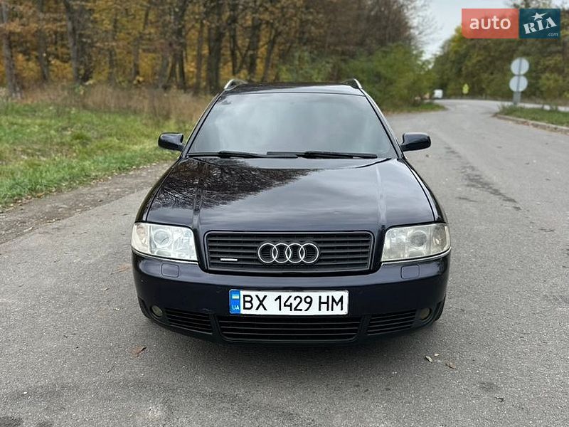 Універсал Audi A6 2002 в Красилові фото 3 Універсал Audi A6 2002 в Красилові