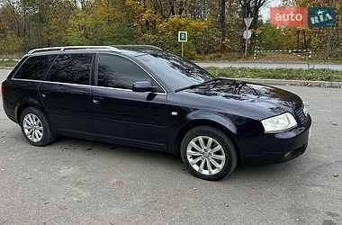 Універсал Audi A6 2002 в Красилові фото 4 Універсал Audi A6 2002 в Красилові
