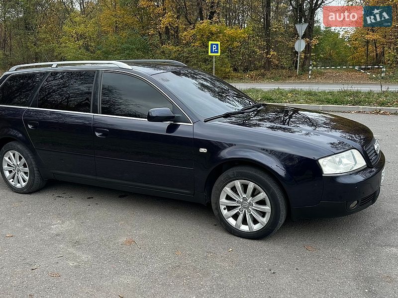 Універсал Audi A6 2002 в Красилові фото 4 Універсал Audi A6 2002 в Красилові