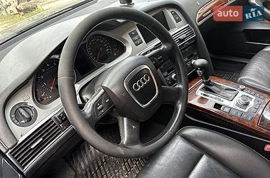Седан Audi A6 2007 в Одесі