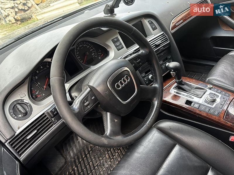 Седан Audi A6 2007 в Одесі