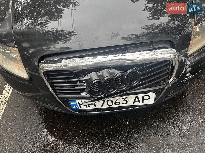 Седан Audi A6 2007 в Одесі