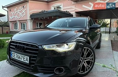 audi a6 2011 в Черновцы от профессионального продавца Вадім