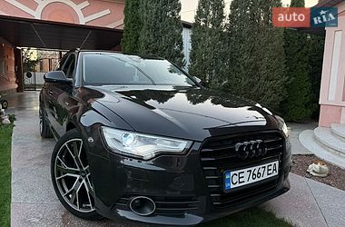 Универсал Audi A6 2011 в Черновцах фото 2 Универсал Audi A6 2011 в Черновцах