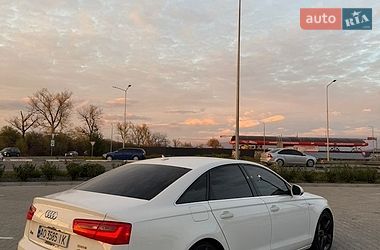 Седан Audi A6 2013 в Ужгороде фото 4 Седан Audi A6 2013 в Ужгороде