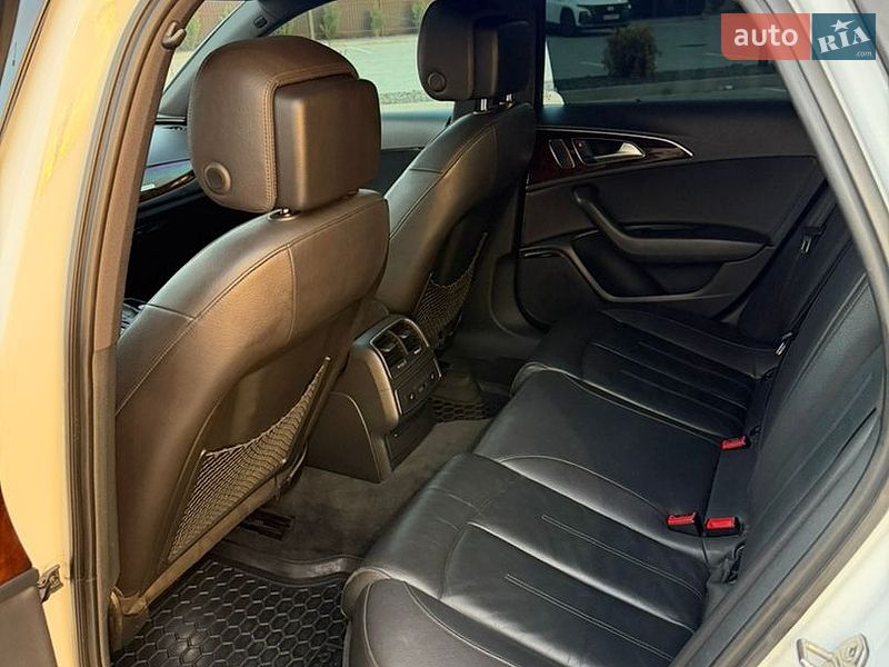 Седан Audi A6 2013 в Ужгороде фото 8 Седан Audi A6 2013 в Ужгороде