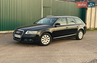 Універсал Audi A6 2007 в Сарнах