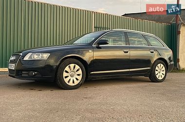 Універсал Audi A6 2007 в Сарнах