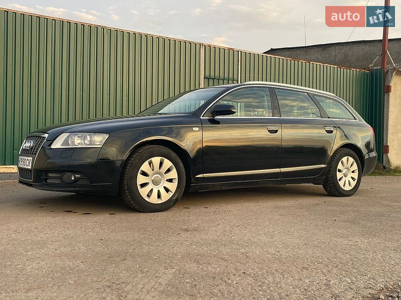 Універсал Audi A6 2007 в Сарнах