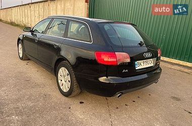 Універсал Audi A6 2007 в Сарнах