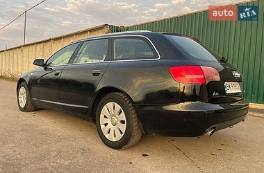 Універсал Audi A6 2007 в Сарнах