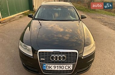 Універсал Audi A6 2007 в Сарнах