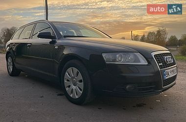 Універсал Audi A6 2007 в Сарнах