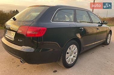 Універсал Audi A6 2007 в Сарнах