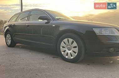 Універсал Audi A6 2007 в Сарнах