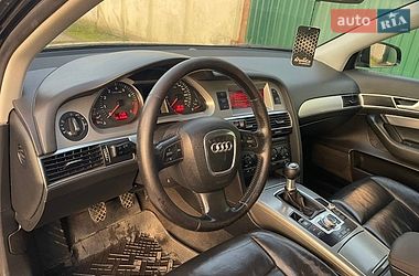 Універсал Audi A6 2007 в Сарнах