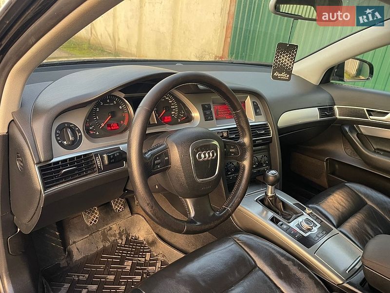 Універсал Audi A6 2007 в Сарнах
