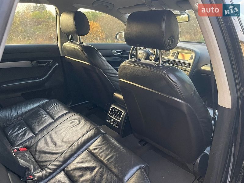 Універсал Audi A6 2007 в Сарнах