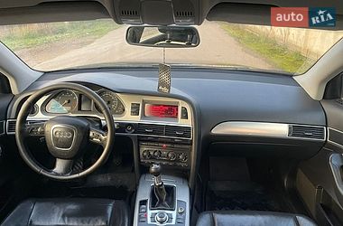 Універсал Audi A6 2007 в Сарнах