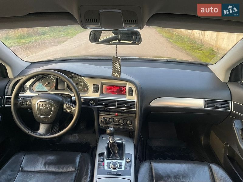 Універсал Audi A6 2007 в Сарнах
