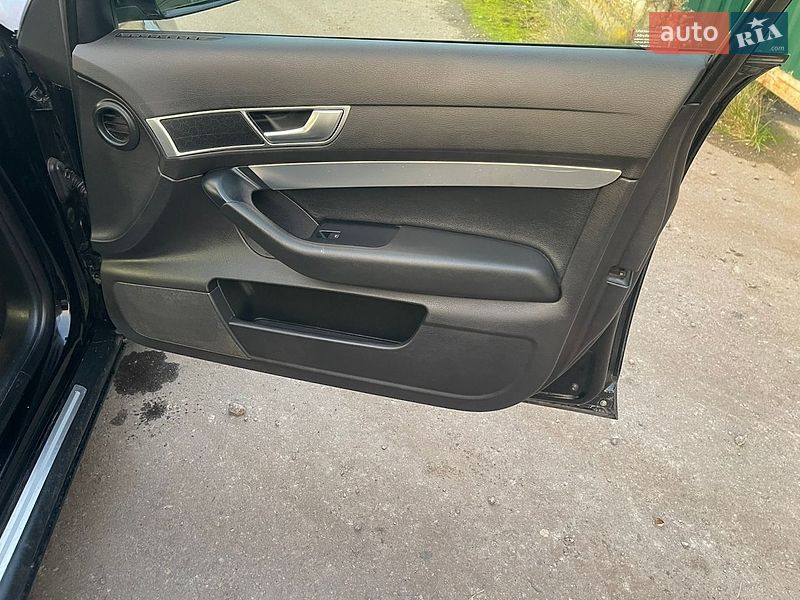 Універсал Audi A6 2007 в Сарнах