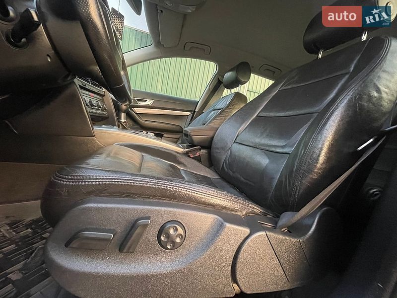 Універсал Audi A6 2007 в Сарнах