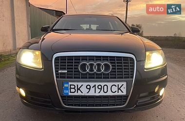 Універсал Audi A6 2007 в Сарнах