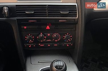 Універсал Audi A6 2007 в Сарнах