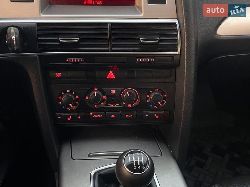 Універсал Audi A6 2007 в Сарнах