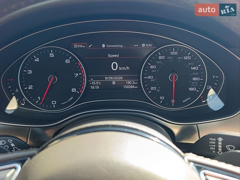 Седан Audi A6 2014 в Ковеле фото 6 Седан Audi A6 2014 в Ковеле