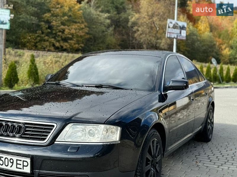 Audi A6 2000 Audi A6 2000