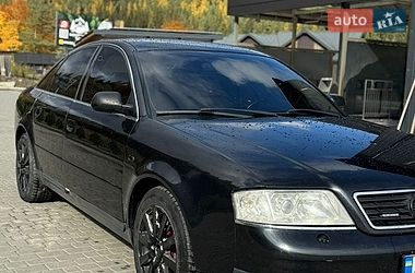 Седан Audi A6 2000 в Яремче