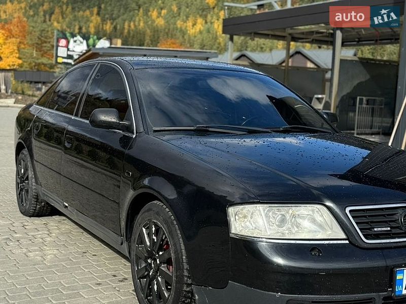 Седан Audi A6 2000 в Яремче