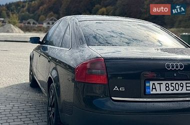 Седан Audi A6 2000 в Яремче