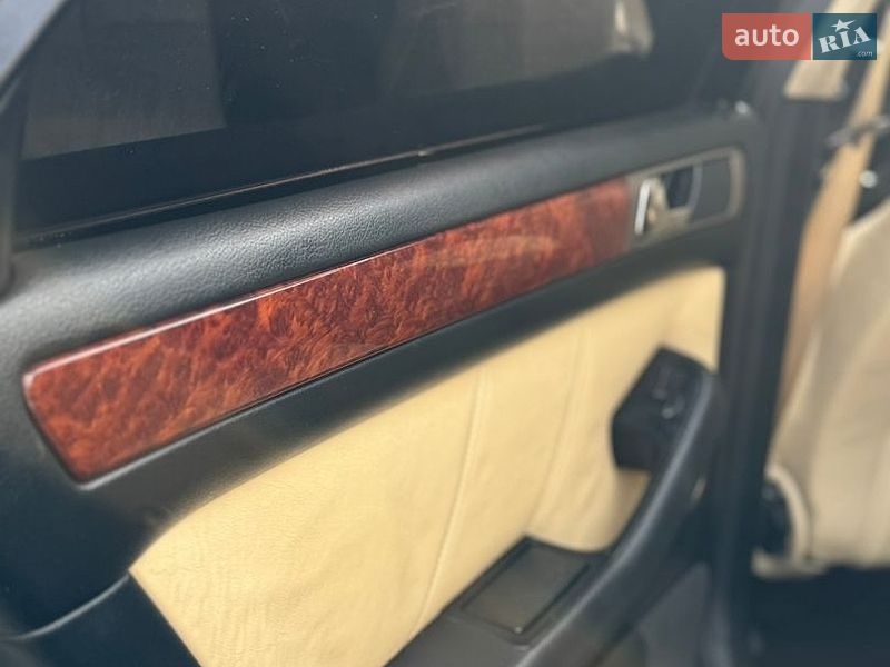 Седан Audi A6 2000 в Яремче
