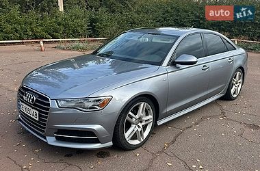 Седан Audi A6 2015 в Кривом Роге