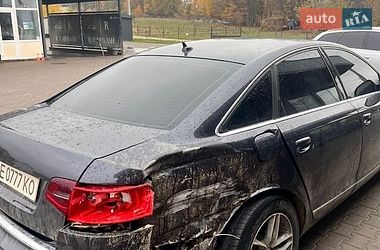 Седан Audi A6 2010 в Черновцах