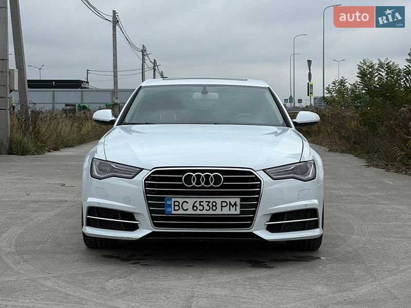 Седан Audi A6 2013 в Львові фото 5 Седан Audi A6 2013 в Львові
