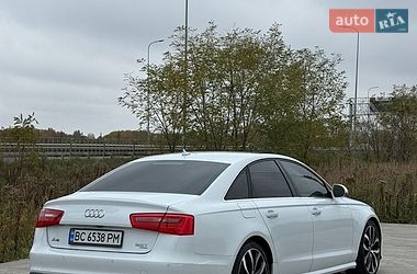 Седан Audi A6 2013 в Львові фото 8 Седан Audi A6 2013 в Львові