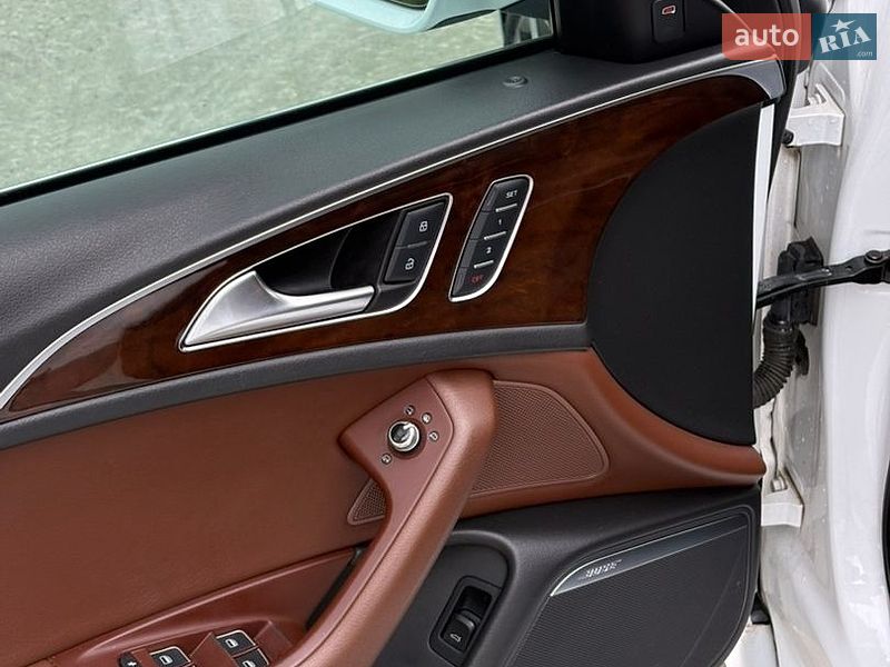 Седан Audi A6 2013 в Львові фото 20 Седан Audi A6 2013 в Львові