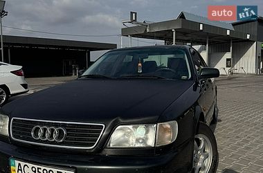 Седан Audi A6 1996 в Володимирі