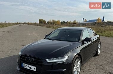 Седан Audi A6 2015 в Березному