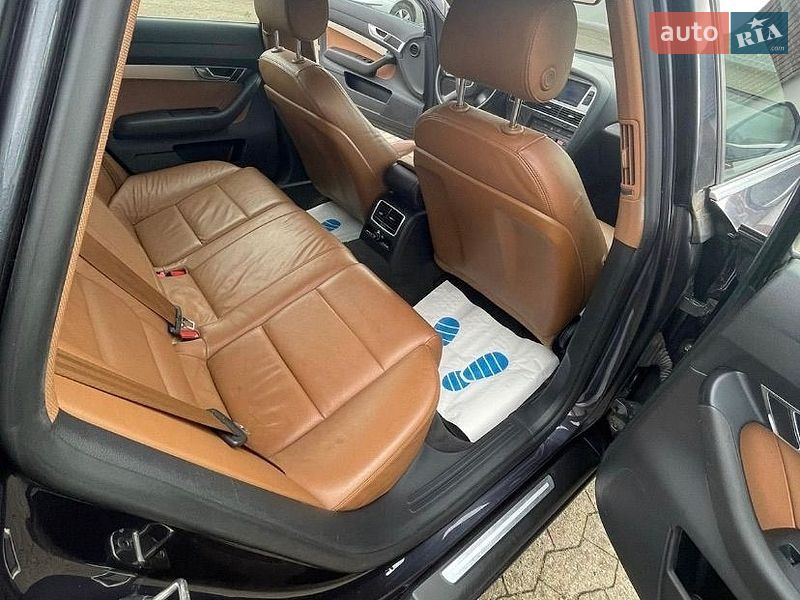 Універсал Audi A6 2009 в Рівному