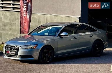 Седан Audi A6 2012 в Харкові фото 4 Седан Audi A6 2012 в Харкові