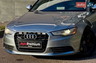 Седан Audi A6 2012 в Харкові фото 2 Седан Audi A6 2012 в Харкові