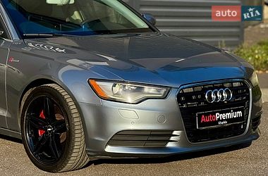 Седан Audi A6 2012 в Харкові фото 13 Седан Audi A6 2012 в Харкові