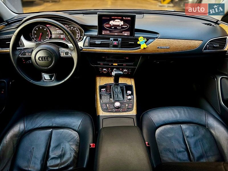 Седан Audi A6 2012 в Харкові фото 22 Седан Audi A6 2012 в Харкові